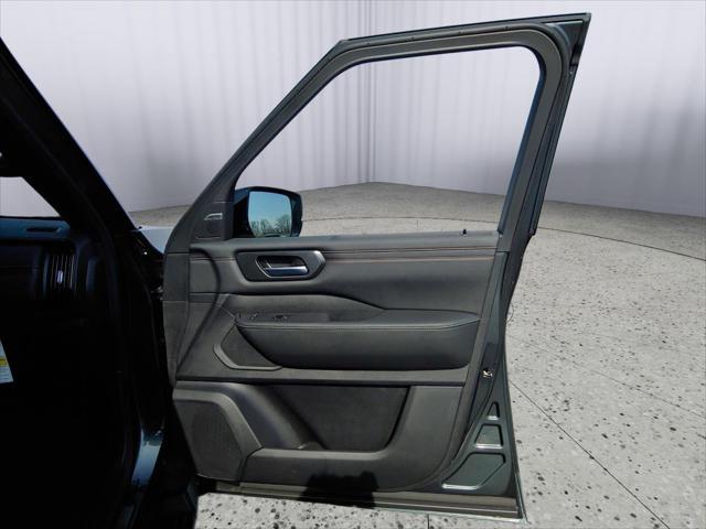 2026 Nissan Armada PRO-4X
