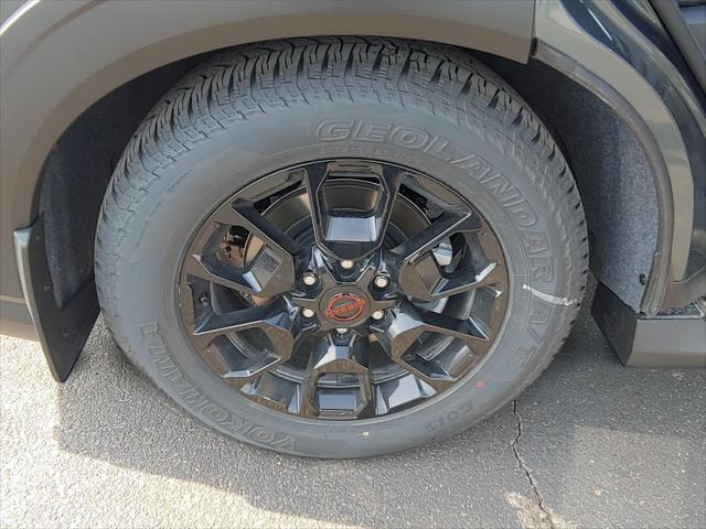 2026 Nissan Armada PRO-4X