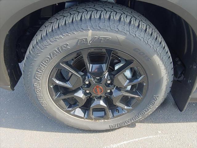 2026 Nissan Armada PRO-4X
