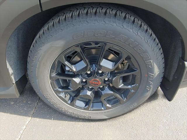 2026 Nissan Armada PRO-4X