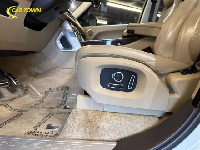 2016 Land Rover Range Rover 5.0L V8 Supercharged