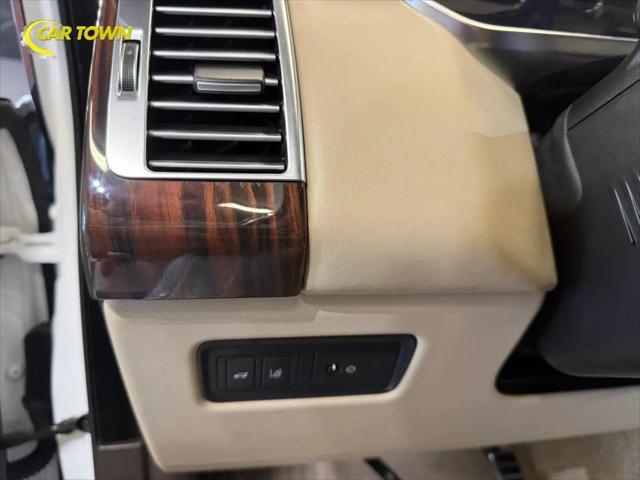 2016 Land Rover Range Rover 5.0L V8 Supercharged