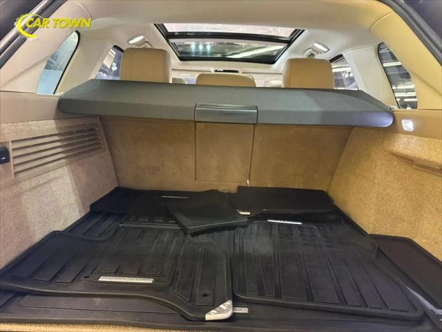 2016 Land Rover Range Rover 5.0L V8 Supercharged