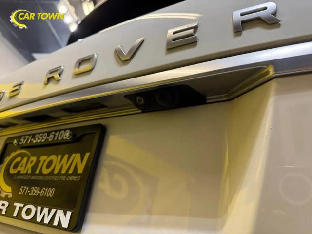 2016 Land Rover Range Rover 5.0L V8 Supercharged