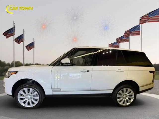 2016 Land Rover Range Rover 5.0L V8 Supercharged