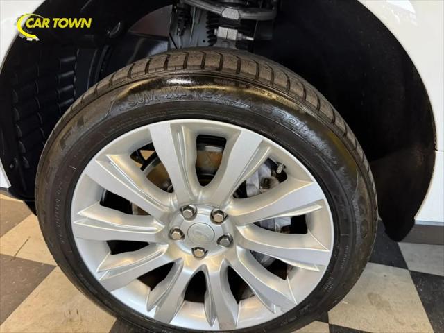 2016 Land Rover Range Rover 5.0L V8 Supercharged