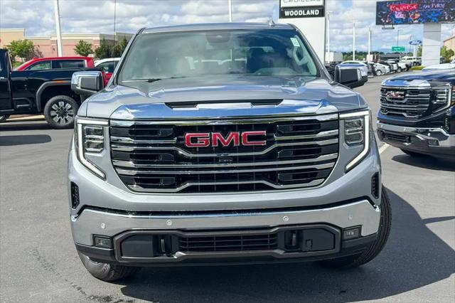 2026 GMC Sierra 1500 Crew Cab, Short Bed, SLT, 4WD