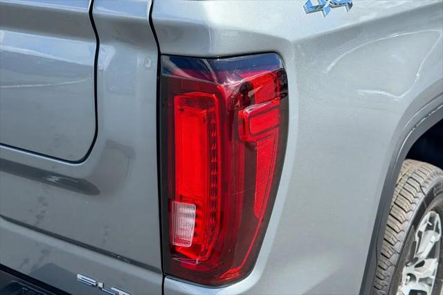 2026 GMC Sierra 1500 Crew Cab, Short Bed, SLT, 4WD
