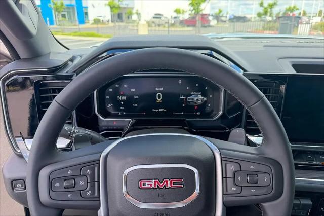 2026 GMC Sierra 1500 Crew Cab, Short Bed, SLT, 4WD