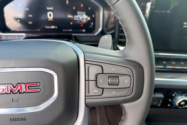 2026 GMC Sierra 1500 Crew Cab, Short Bed, SLT, 4WD