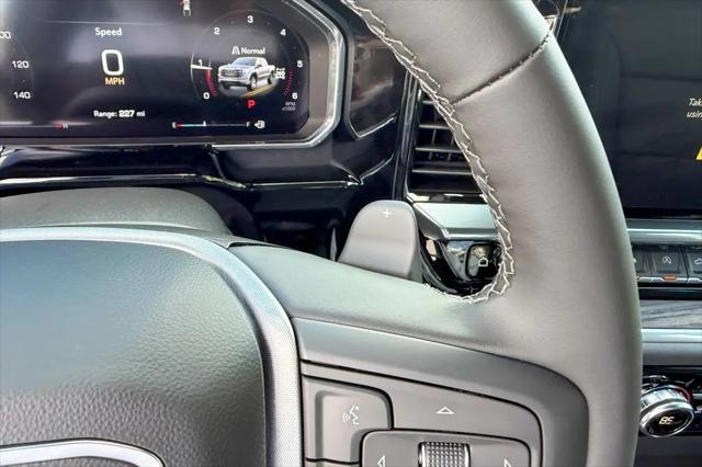2026 GMC Sierra 1500 Crew Cab, Short Bed, SLT, 4WD