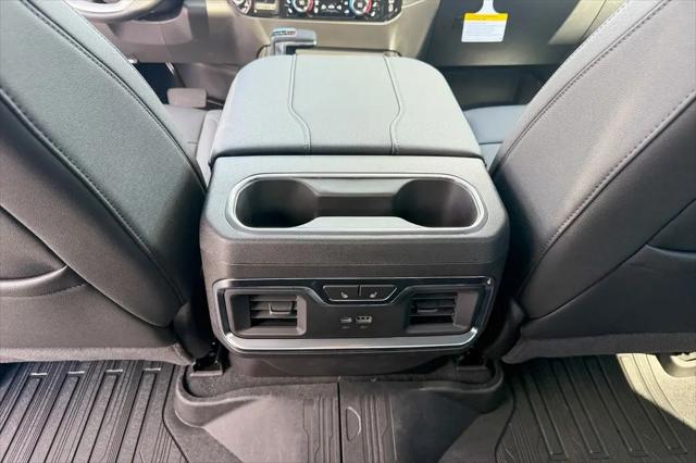 2026 GMC Sierra 1500 Crew Cab, Short Bed, SLT, 4WD