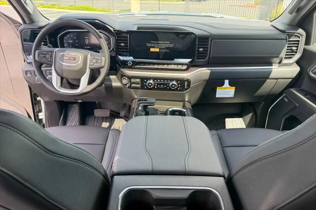 2026 GMC Sierra 1500 Crew Cab, Short Bed, SLT, 4WD