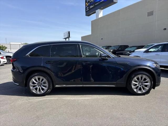 2024 Mazda X-90 3.3 Turbo Premium