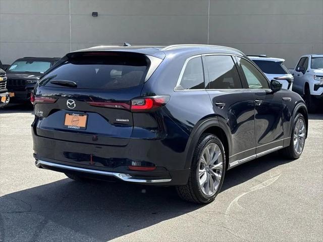 2024 Mazda X-90 3.3 Turbo Premium