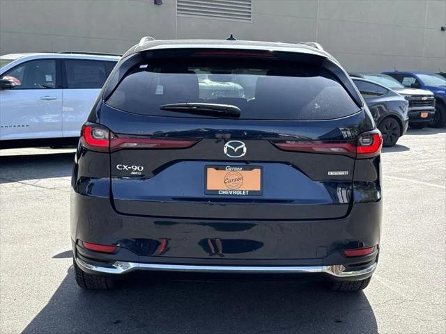 2024 Mazda X-90 3.3 Turbo Premium