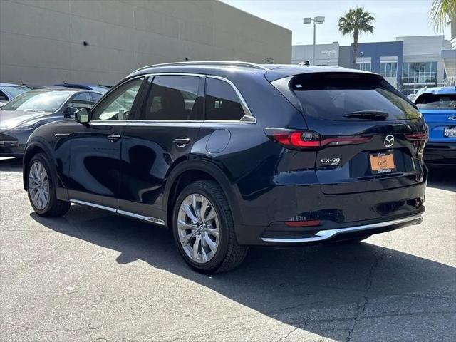 2024 Mazda X-90 3.3 Turbo Premium