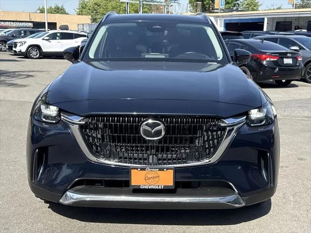 2024 Mazda X-90 3.3 Turbo Premium