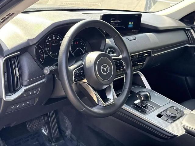 2024 Mazda X-90 3.3 Turbo Premium