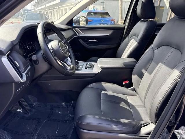 2024 Mazda X-90 3.3 Turbo Premium