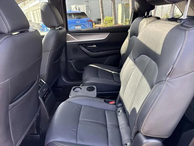 2024 Mazda X-90 3.3 Turbo Premium