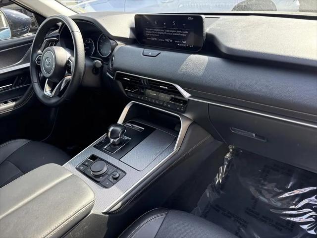 2024 Mazda X-90 3.3 Turbo Premium
