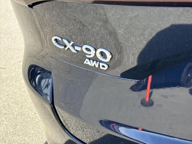 2024 Mazda X-90 3.3 Turbo Premium