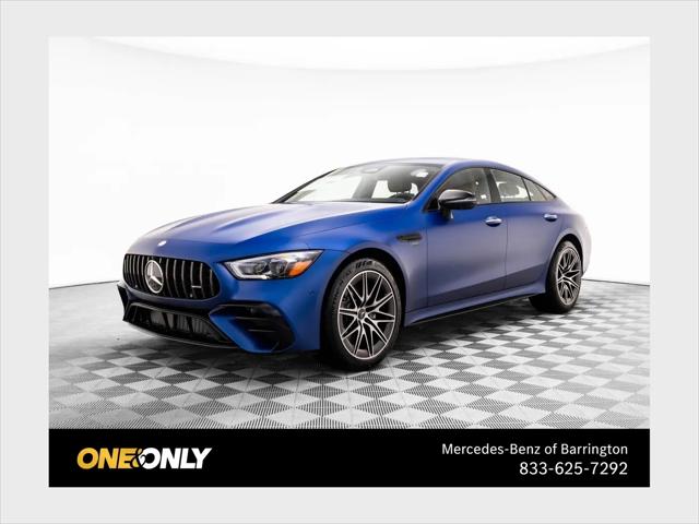 2026 Mercedes-Benz AMG GT 53 AMG GT 53 for sale in Barrington, IL