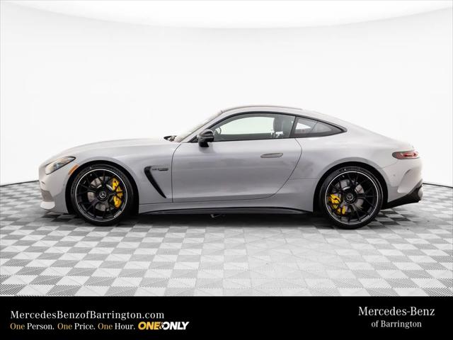 2026 Mercedes-Benz AMG GT AMG GT 63