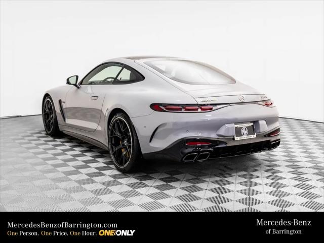 2026 Mercedes-Benz AMG GT AMG GT 63