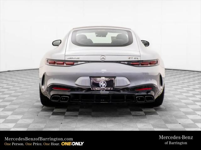 2026 Mercedes-Benz AMG GT AMG GT 63