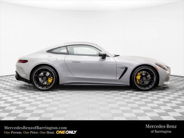 2026 Mercedes-Benz AMG GT AMG GT 63