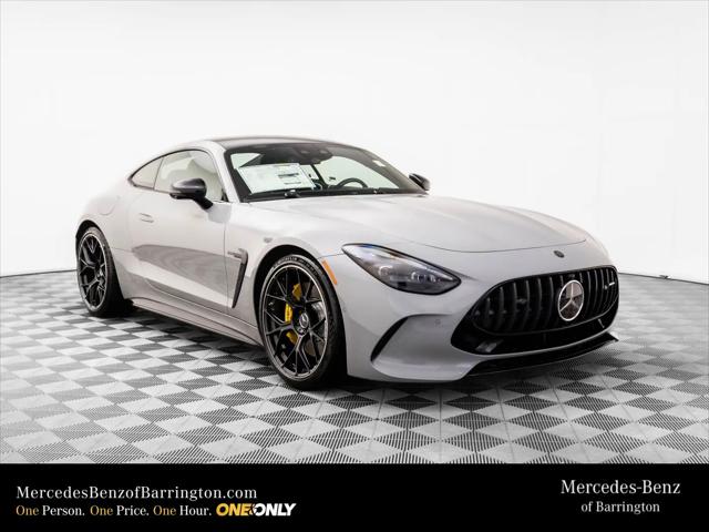 2026 Mercedes-Benz AMG GT AMG GT 63