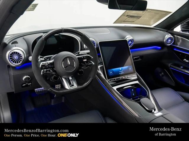 2026 Mercedes-Benz AMG GT AMG GT 63