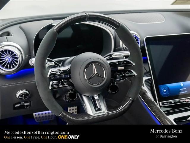 2026 Mercedes-Benz AMG GT AMG GT 63