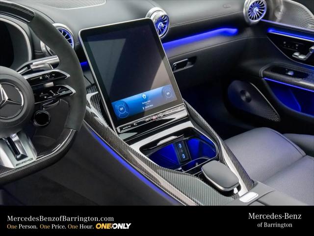 2026 Mercedes-Benz AMG GT AMG GT 63