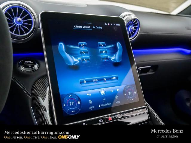 2026 Mercedes-Benz AMG GT AMG GT 63