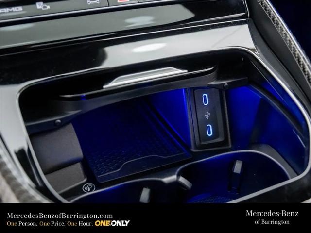 2026 Mercedes-Benz AMG GT AMG GT 63