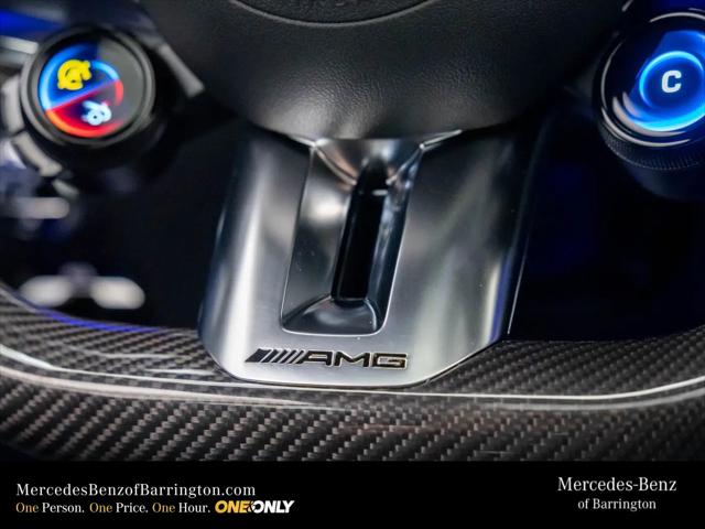 2026 Mercedes-Benz AMG GT AMG GT 63