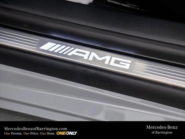2026 Mercedes-Benz AMG GT AMG GT 63
