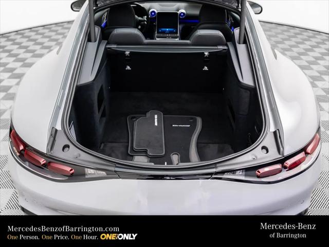 2026 Mercedes-Benz AMG GT AMG GT 63