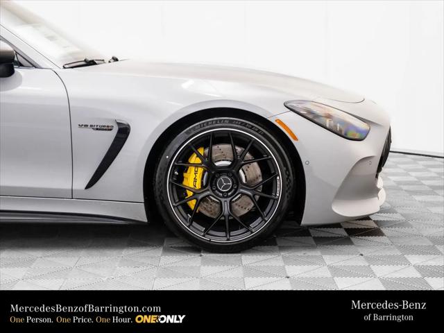 2026 Mercedes-Benz AMG GT AMG GT 63
