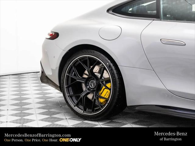 2026 Mercedes-Benz AMG GT AMG GT 63