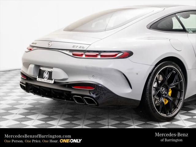 2026 Mercedes-Benz AMG GT AMG GT 63