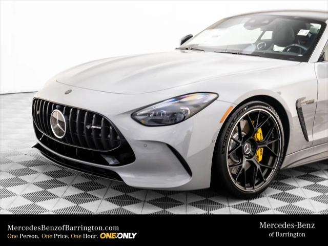 2026 Mercedes-Benz AMG GT AMG GT 63