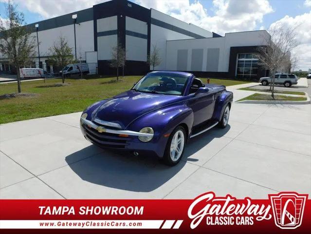 2004 Chevrolet SSR Unknown for sale in O Fallon, IL