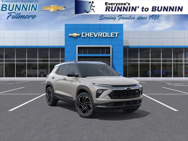 2026 Chevrolet TrailBlazer FWD RS for sale in Fillmore, CA