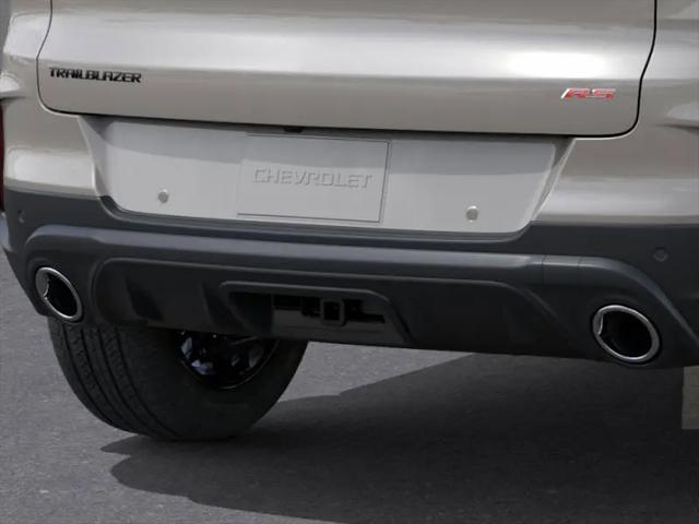 2026 Chevrolet TrailBlazer FWD RS