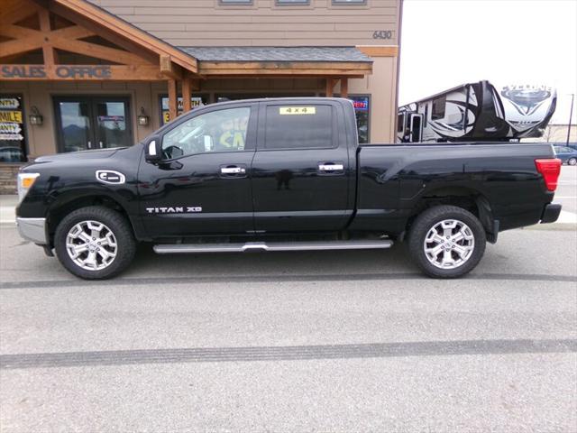 2017 Nissan Titan XD SV Diesel for sale in Post Falls, ID