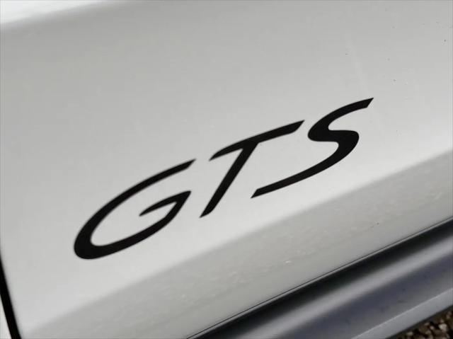 2022 Porsche Panamera GTS